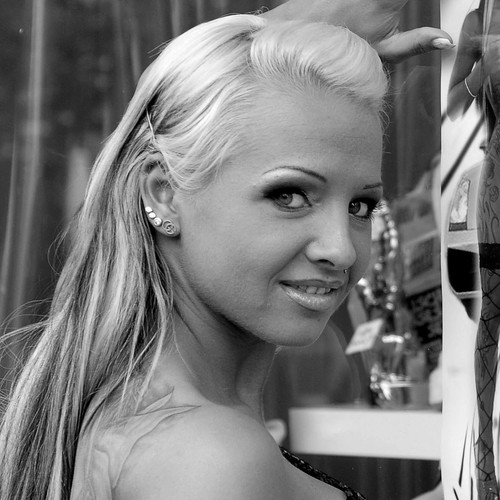 Sexy cora 8x10 - hochglanz, foto